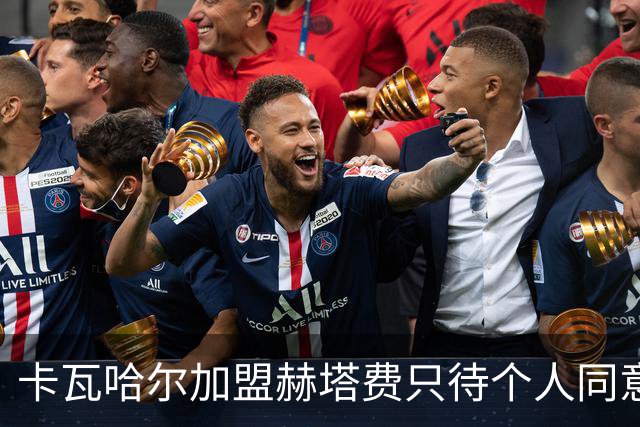 卡瓦哈尔加盟赫塔费只待个人同意，主席已提交担保